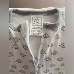 Swaddle sack 0-3 months, washed but never used